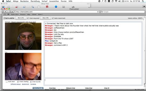 chatroulette founder|Chatroulette .